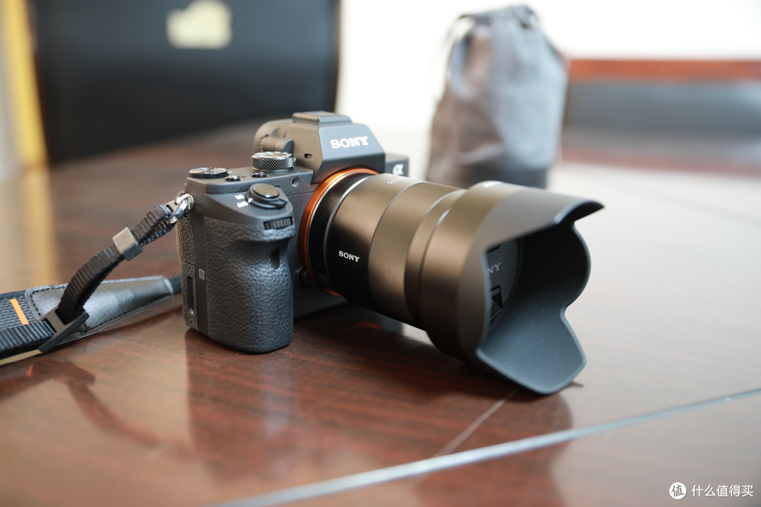 短小精悍的“今日之镜”—Sony 索尼 Sonnar T* FE 55/1.8 ZA