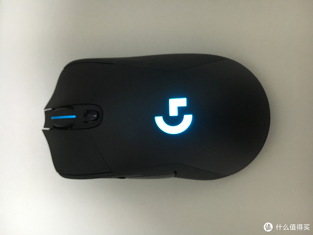 Logitech 罗技 G403 无线鼠标 开箱