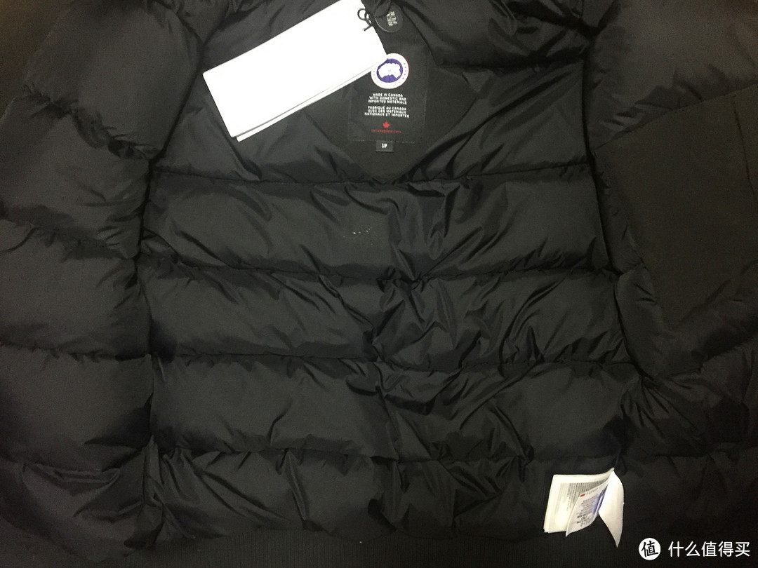 反季买大鹅 海淘 Canada  Goose Borden Bomber