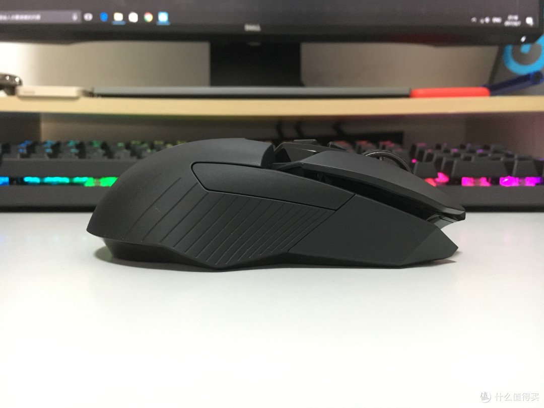 罗技 Logitech G903 LIGHTSPEED 无线鼠标 开箱