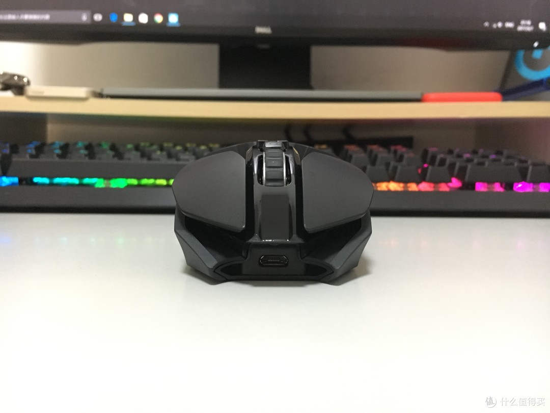 罗技 Logitech G903 LIGHTSPEED 无线鼠标 开箱