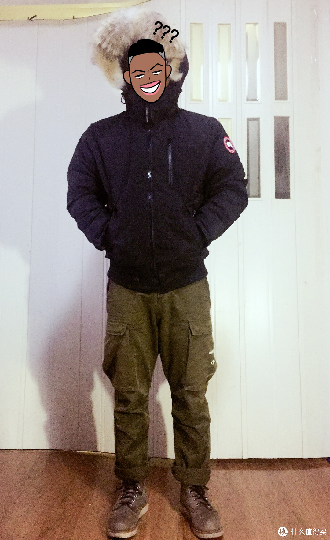 反季买大鹅 海淘 Canada  Goose Borden Bomber