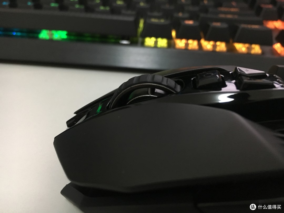 罗技 Logitech G903 LIGHTSPEED 无线鼠标 开箱