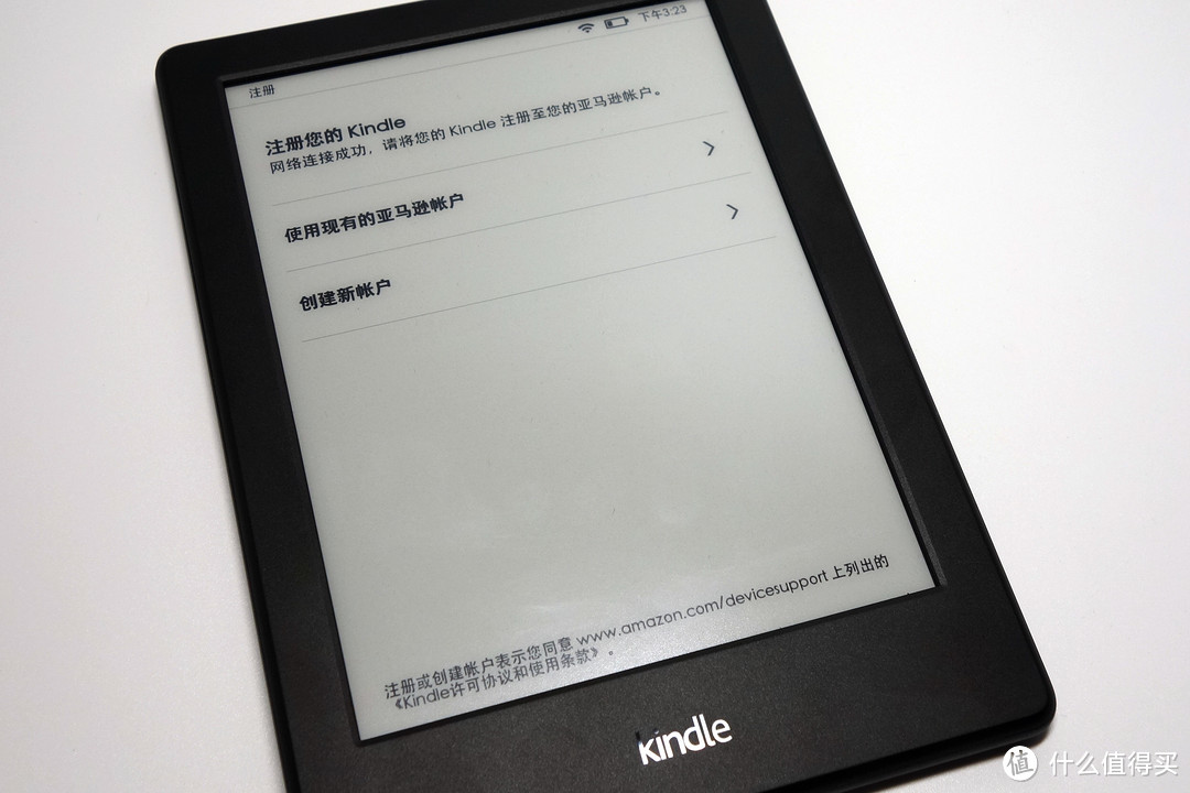 读不完的热爱—Kindle 入门版 开箱简评（附对比KPW及购买建议）