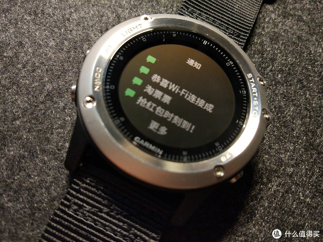 挑战昨天的自己：GARMIN 佳明 fēnix3 HR 小银人（含拆解）