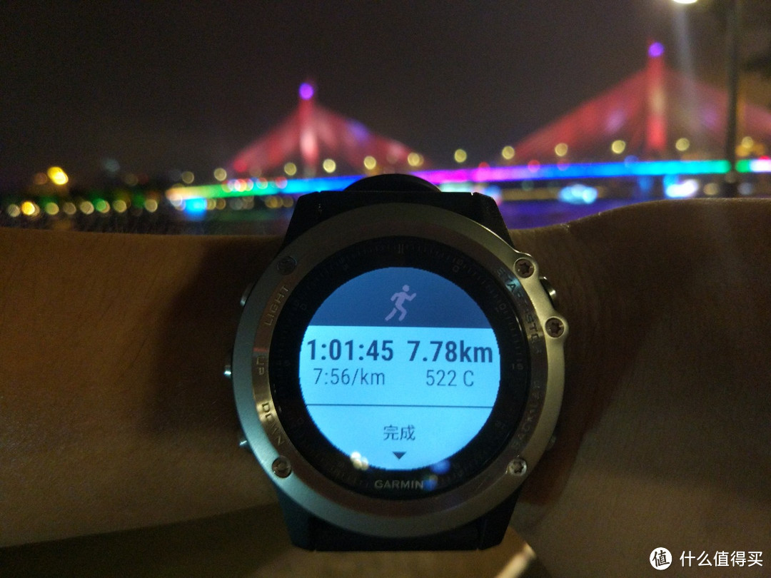 挑战昨天的自己：GARMIN 佳明 fēnix3 HR 小银人（含拆解）