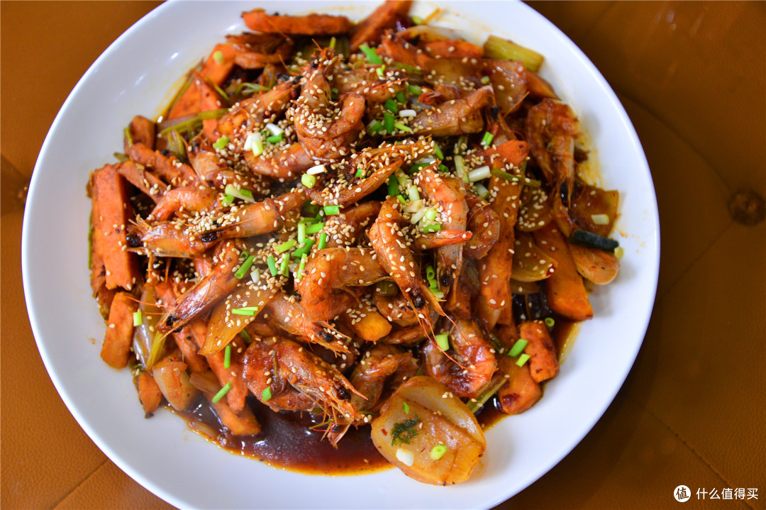 #热征#食欲之秋#搞么斯?秋天还吃香辣虾?