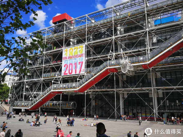 申根多次签证是个宝:相隔一月两次巴黎行