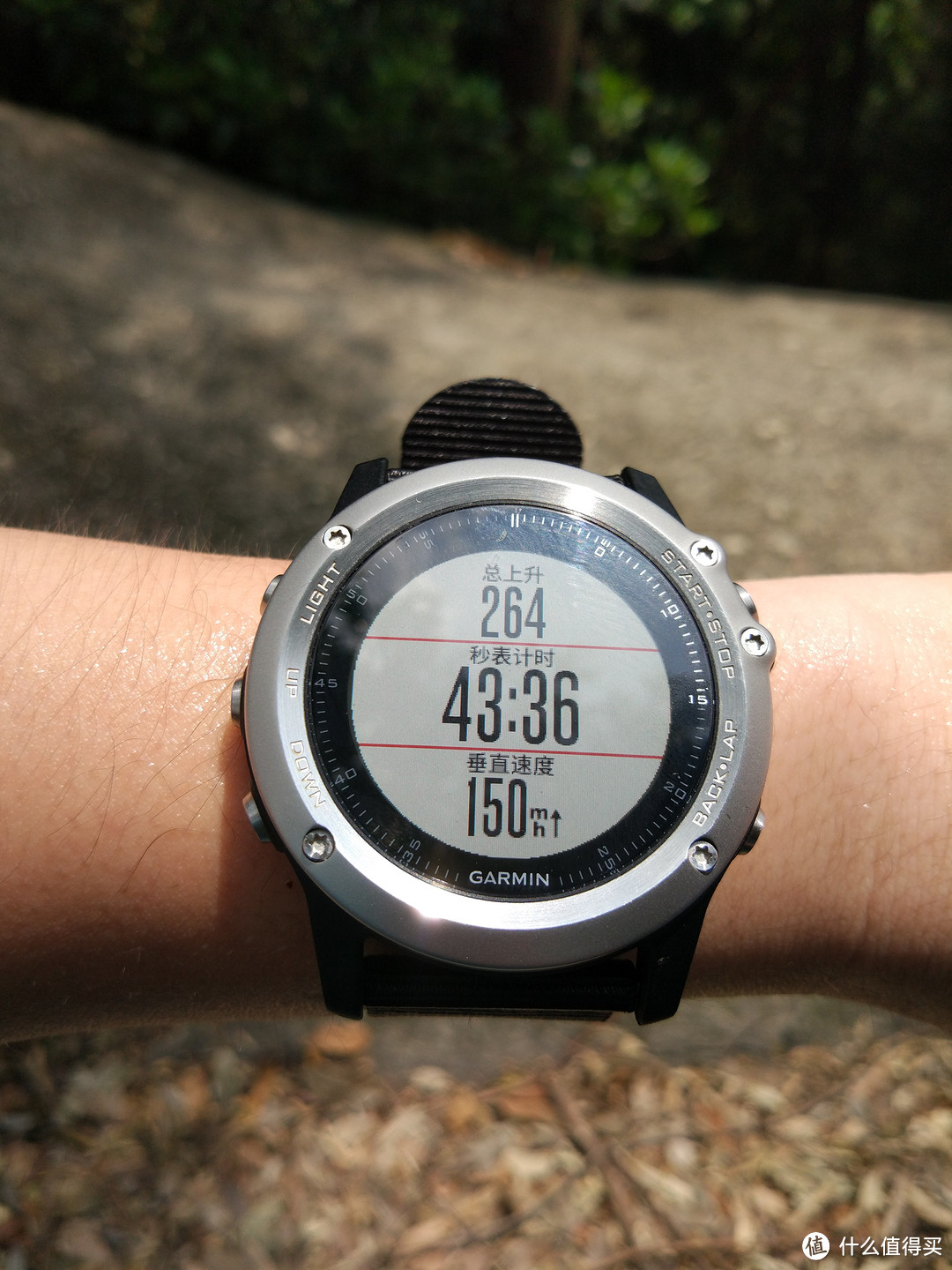 挑战昨天的自己：GARMIN 佳明 fēnix3 HR 小银人（含拆解）