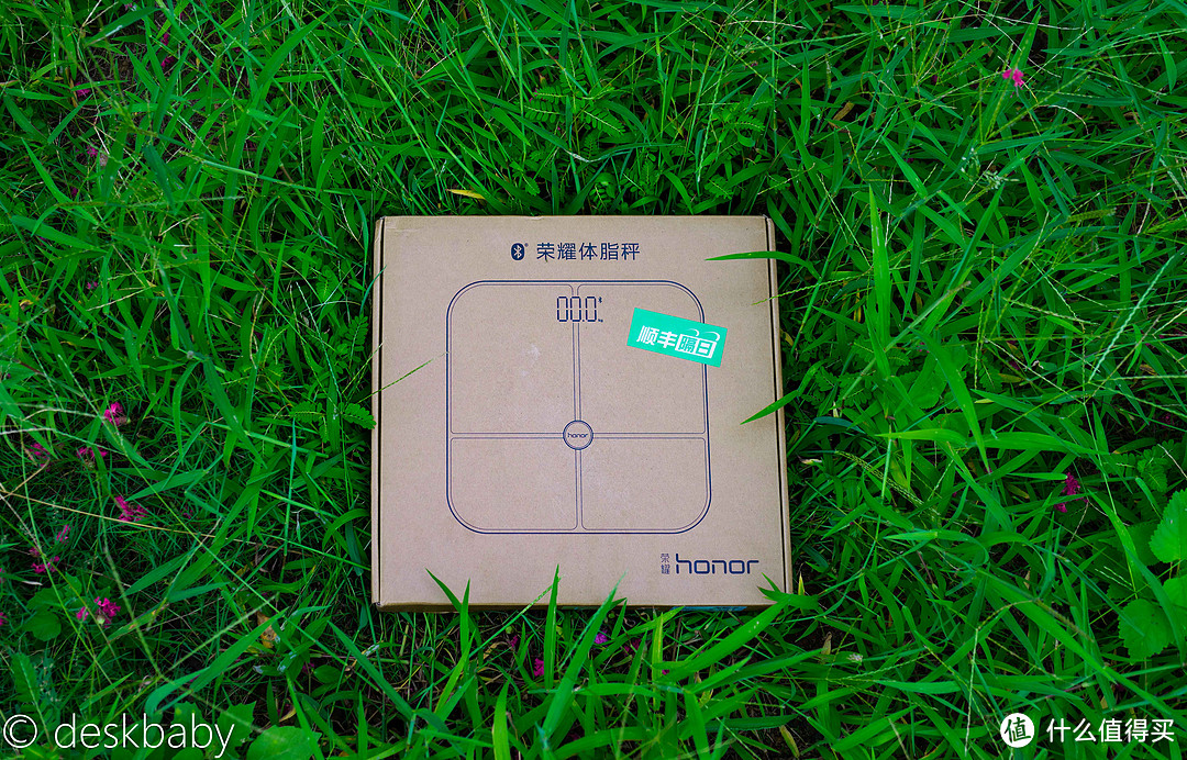 更好的身材,光减肥是不够的—荣耀体脂称评测