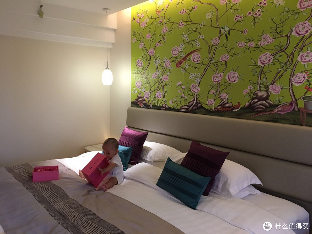 #七夕七城试睡#带着老婆孩子过七夕,杭州维景国际酒店评测