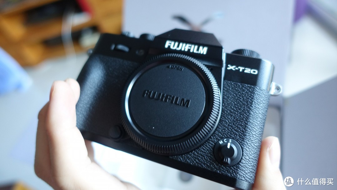 摄影小白如何选购适合自己的相机机身？ - FUJIFILM 富士 X-T20 选机历程