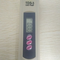 汉沛斯 TDS检测笔测量分析(检测|指标|防水|做工|耗电)