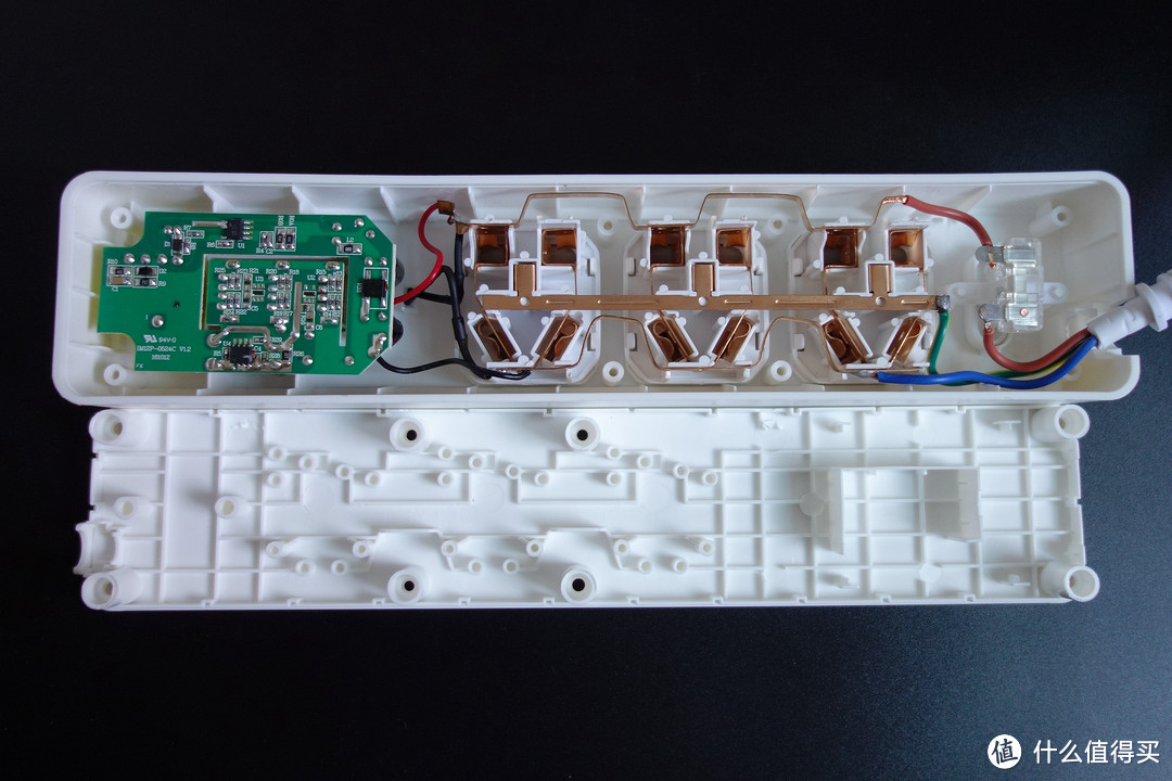 你们让我拆，我就拆给你们看：Huntkey 航嘉 小U升级版 开箱及 Philips 飞利浦 插排 拆解