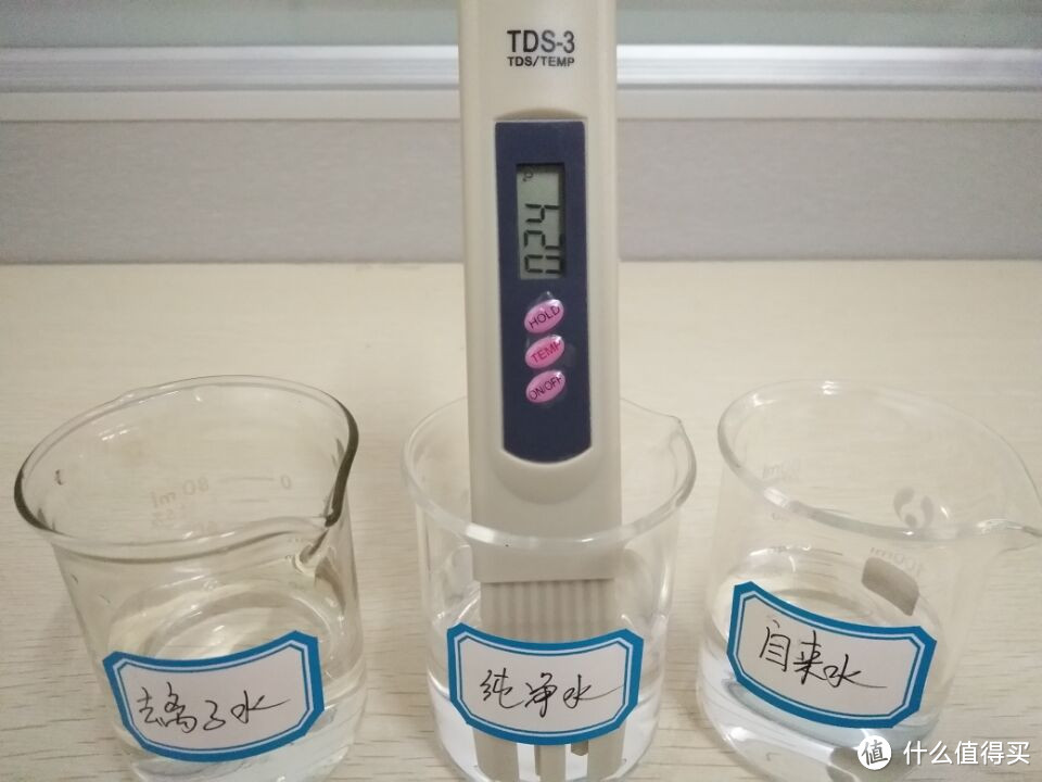 TDS检测笔—开启全民水质检测行动