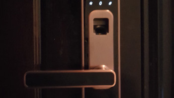 美的 MOLK-LA015 家用智能门锁使用总结(功能|开锁)
