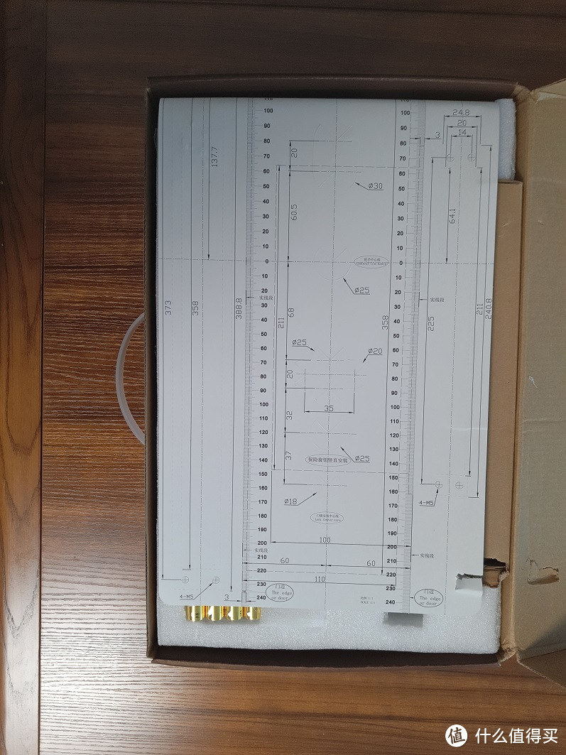 到底为什么要花2000块买把锁— Midea 美的 MOLK-LA015 智能锁 初体验