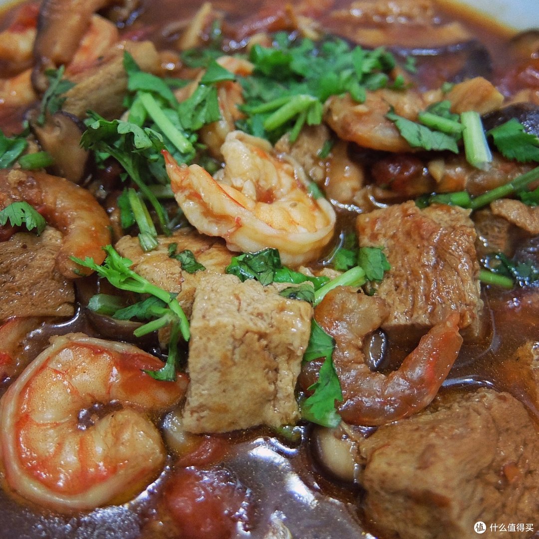 #热征#食欲之秋#怎样烹饪出一道令人高潮的「烧虾豆腐」 |  超实用贴