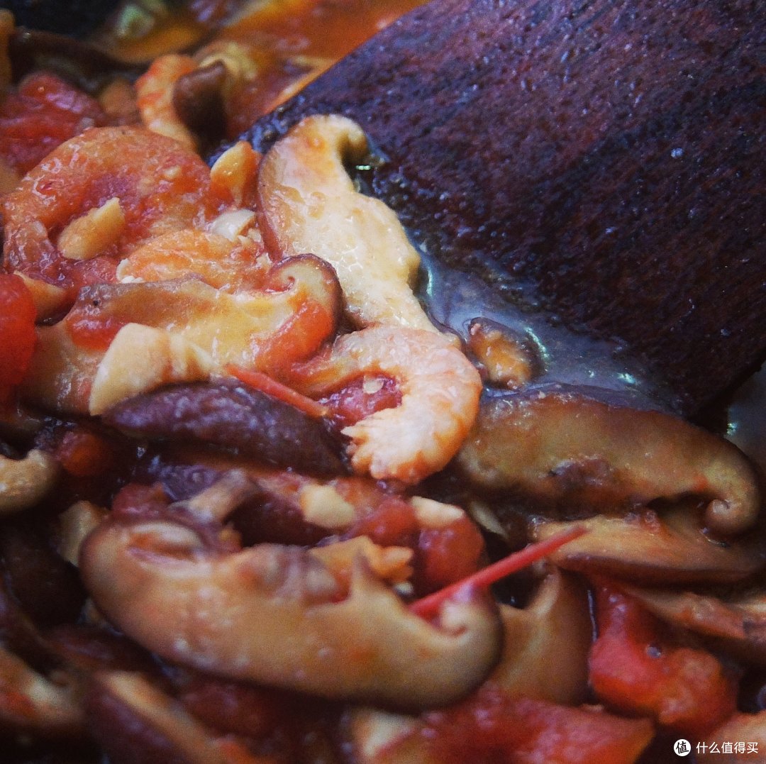 #热征#食欲之秋#怎样烹饪出一道令人高潮的「烧虾豆腐」 |  超实用贴