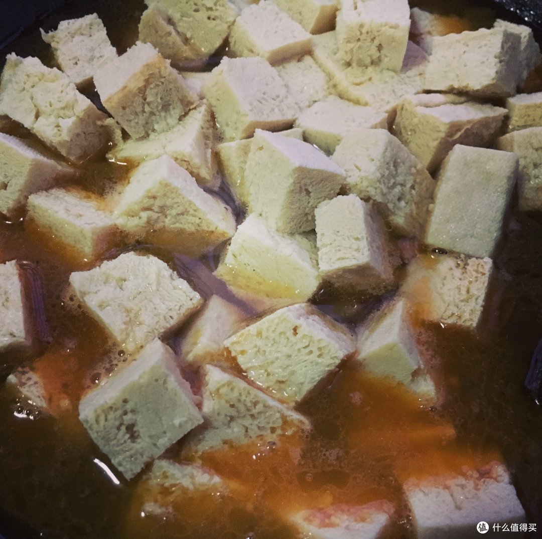 #热征#食欲之秋#怎样烹饪出一道令人高潮的「烧虾豆腐」 |  超实用贴