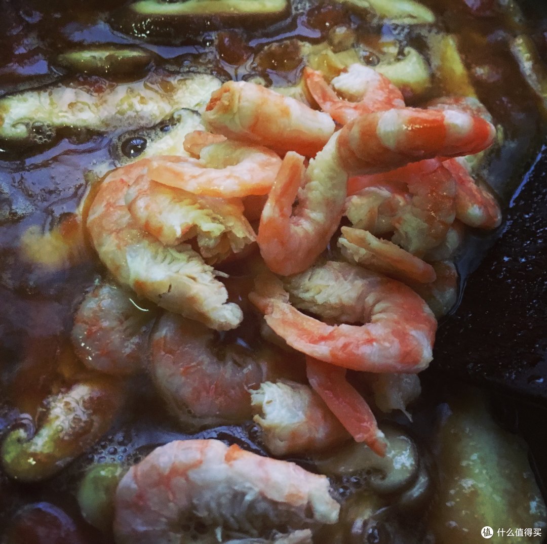 #热征#食欲之秋#怎样烹饪出一道令人高潮的「烧虾豆腐」 |  超实用贴
