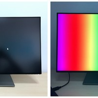 戴尔 U2717D IPS显示器使用总结(漏光|分辨率)