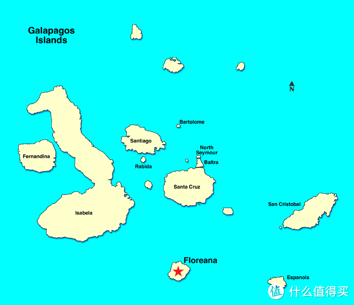 【旅游攻略】玩转加拉帕戈斯不完全攻略！你最关心的路线、住宿问题都在这了…