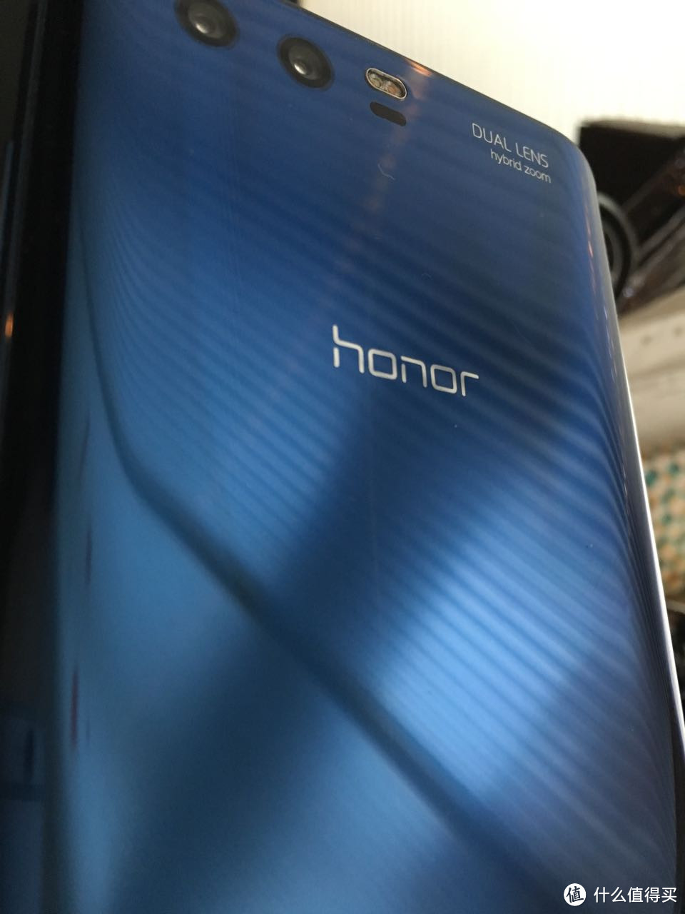 一个V的区别：浅析HUAWEI 华为 Honor 荣耀 9与V9