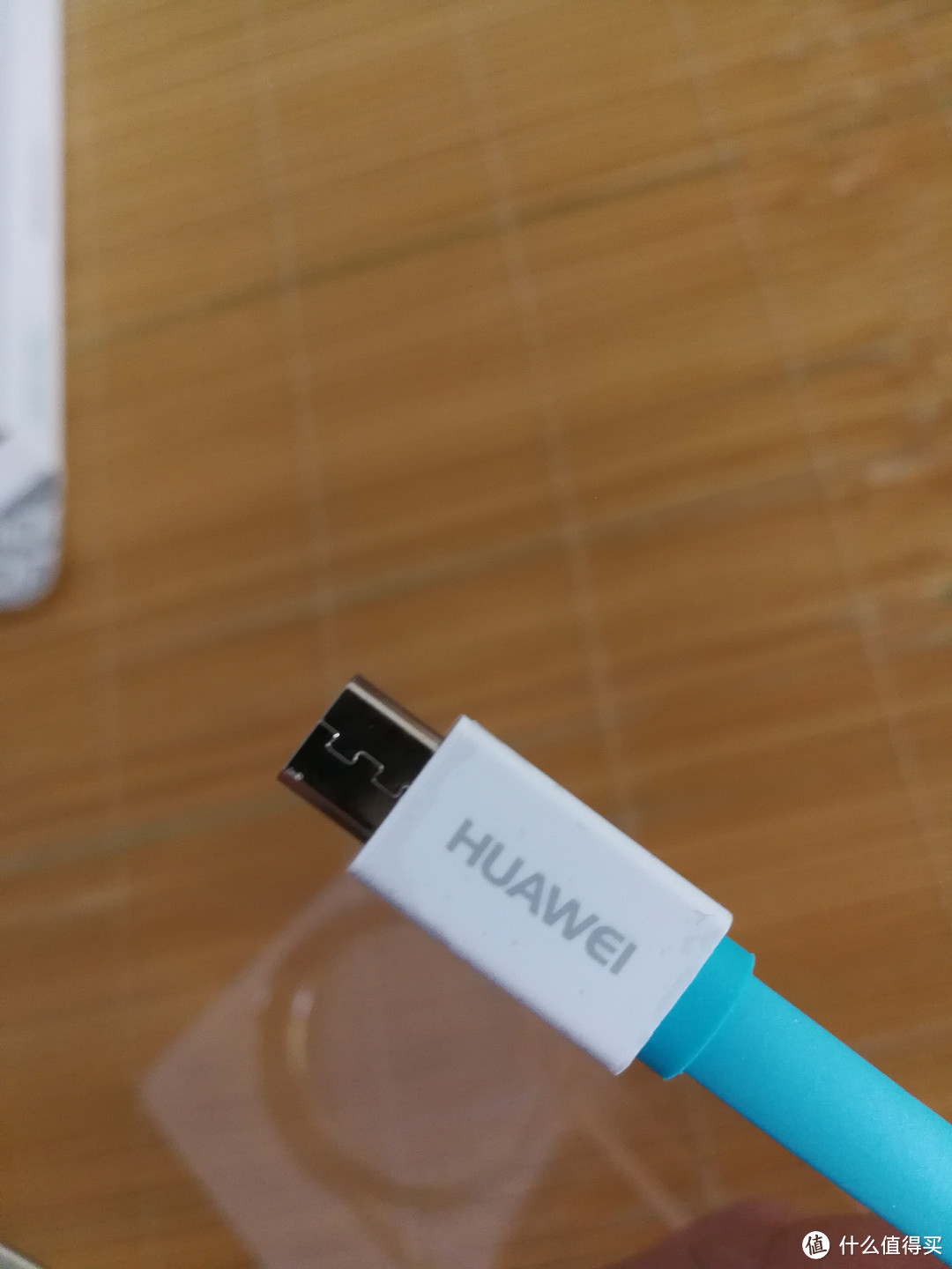 日常薅羊毛—张大妈推送：HUAWEI 华为 荣耀多彩数据线 开箱