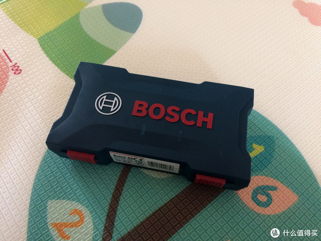 BOSCH 博世 GO 电动螺丝刀 开箱