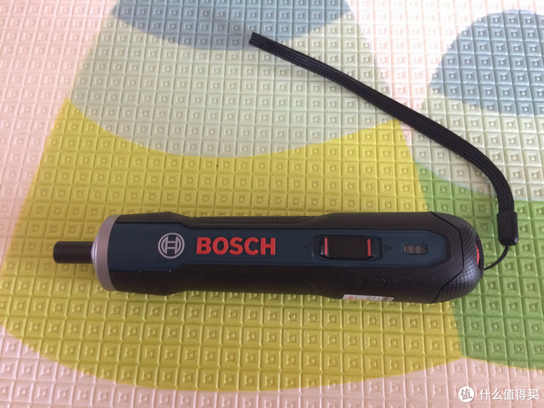 BOSCH 博世 GO 电动螺丝刀 开箱