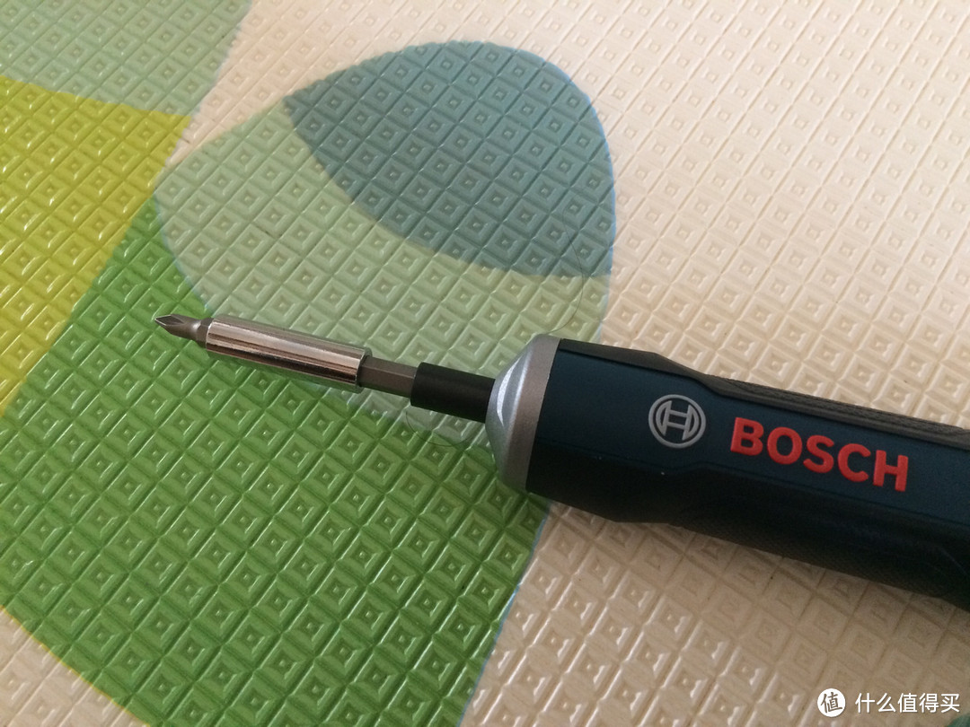 BOSCH 博世 GO 电动螺丝刀 开箱