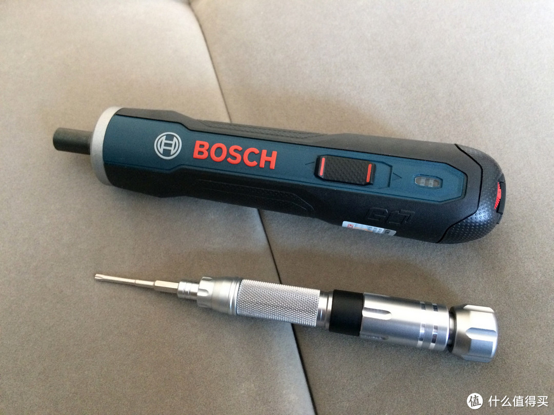 BOSCH 博世 GO 电动螺丝刀 开箱