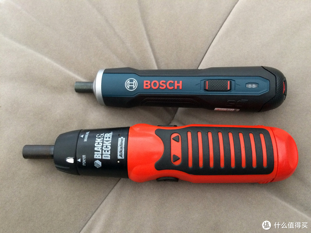 BOSCH 博世 GO 电动螺丝刀 开箱