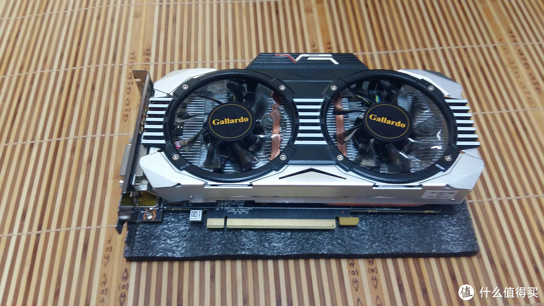 #原创新人#走在乡间小路上，来了趟客车我就上—MANLI 万丽 GTX1060开箱+上机初试图集