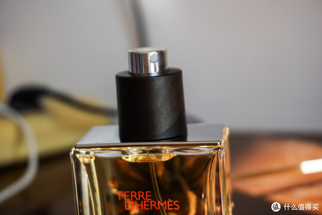 街香自有街香的道理：Hermes 爱马仕 大地 男士香水