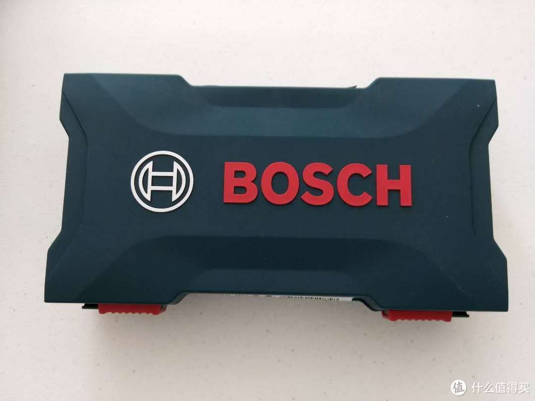 穷显摆从买了台 Bosch 博士 go 功能钻头 开始