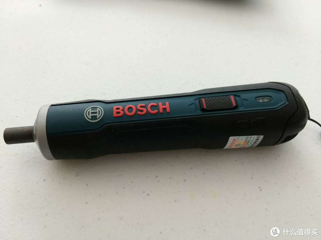 穷显摆从买了台 Bosch 博士 go 功能钻头 开始