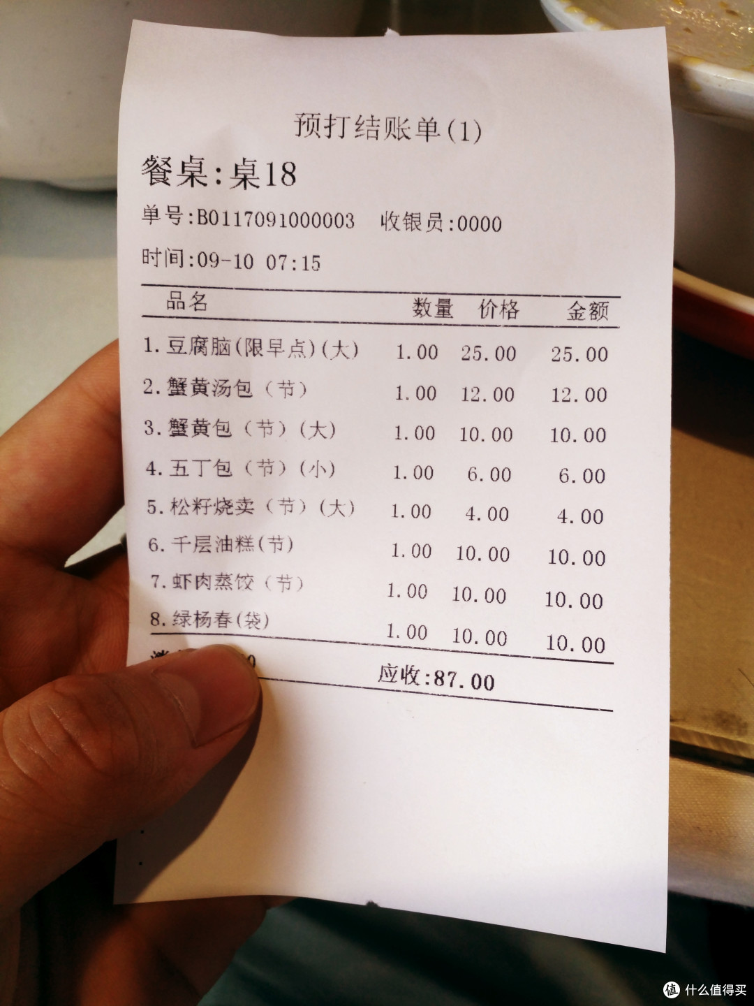 扬州美食之旅