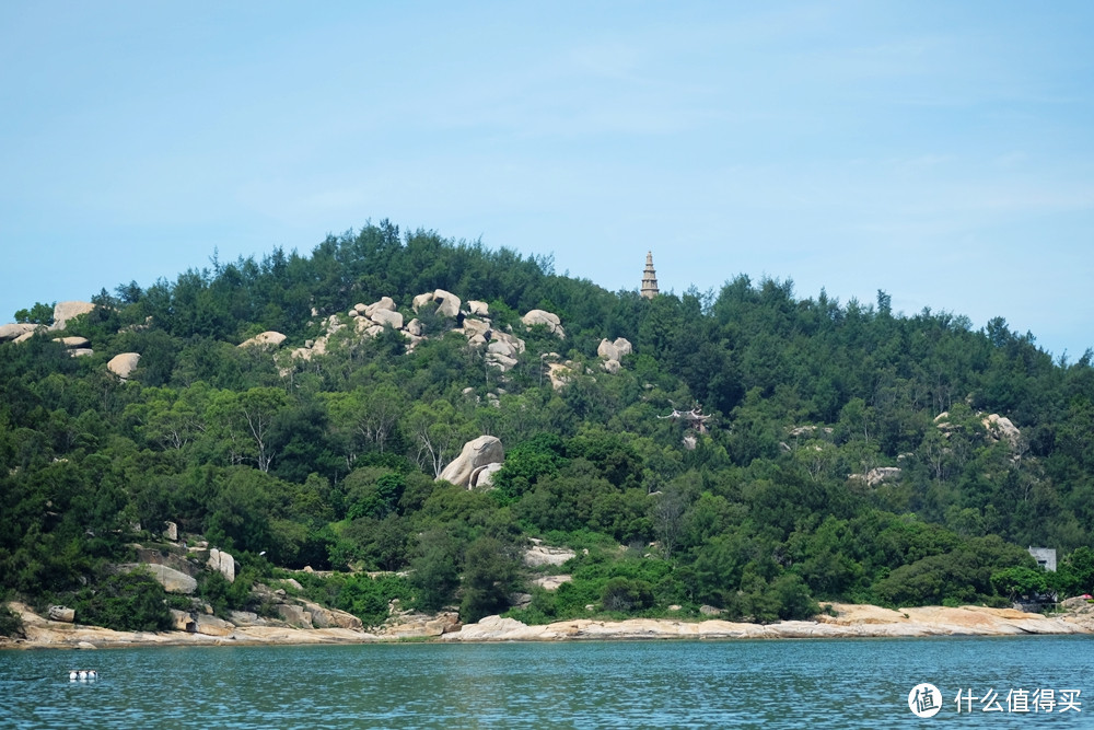 夏日无海不成欢，电影《左耳》在这里拍摄