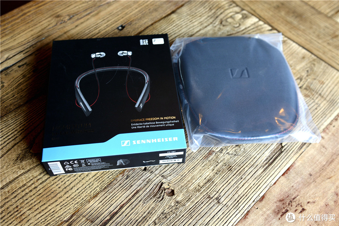 #中奖秀#Sennheiser森海塞尔MOMENTUM In-Ear蓝牙入耳式耳机评测