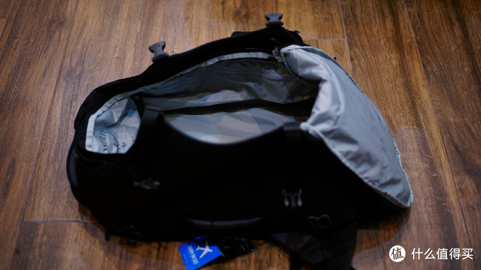 怎样选择旅行背包—Osprey Porter46背包评测（附视频）