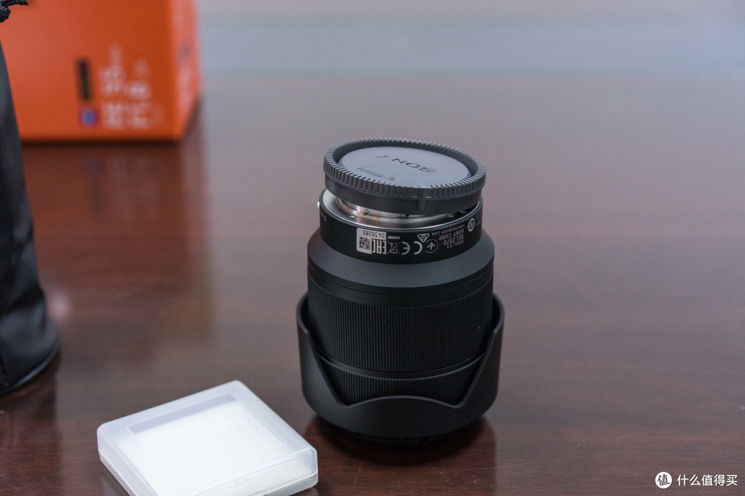 短小精悍的“今日之镜”—Sony 索尼 Sonnar T* FE 55/1.8 ZA