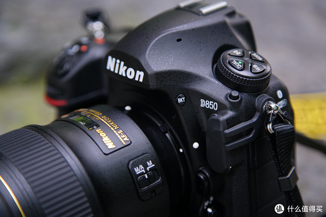 #本站首晒# Nikon 尼康 D850 全画幅单反相机 上手全体验