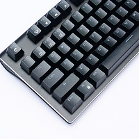 RK G90 樱桃轴机械键盘细节简述(手感|灯光|设计)