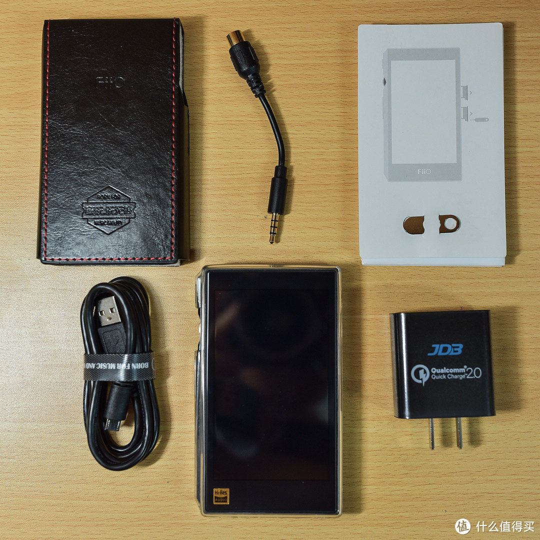 FiiO 飞傲 X5Ⅲ+铁三角ATH-MSR7套装 使用感受分享