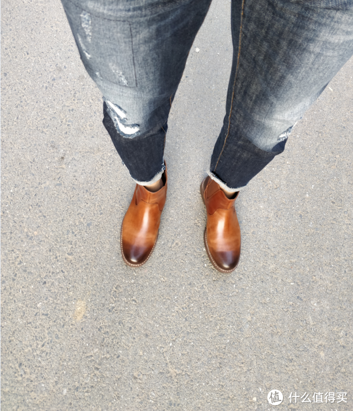 撒旦晒物篇：我的Clarks 其乐 Men's Montacute Top Boots 开箱