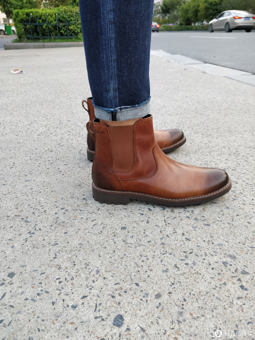 撒旦晒物篇：我的Clarks 其乐 Men's Montacute Top Boots 开箱