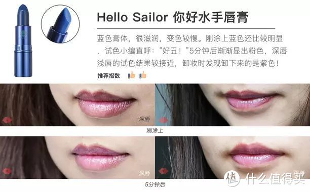 黑唇膏、绿腮红这些彩妆界的变色网红，真相到底是什么？