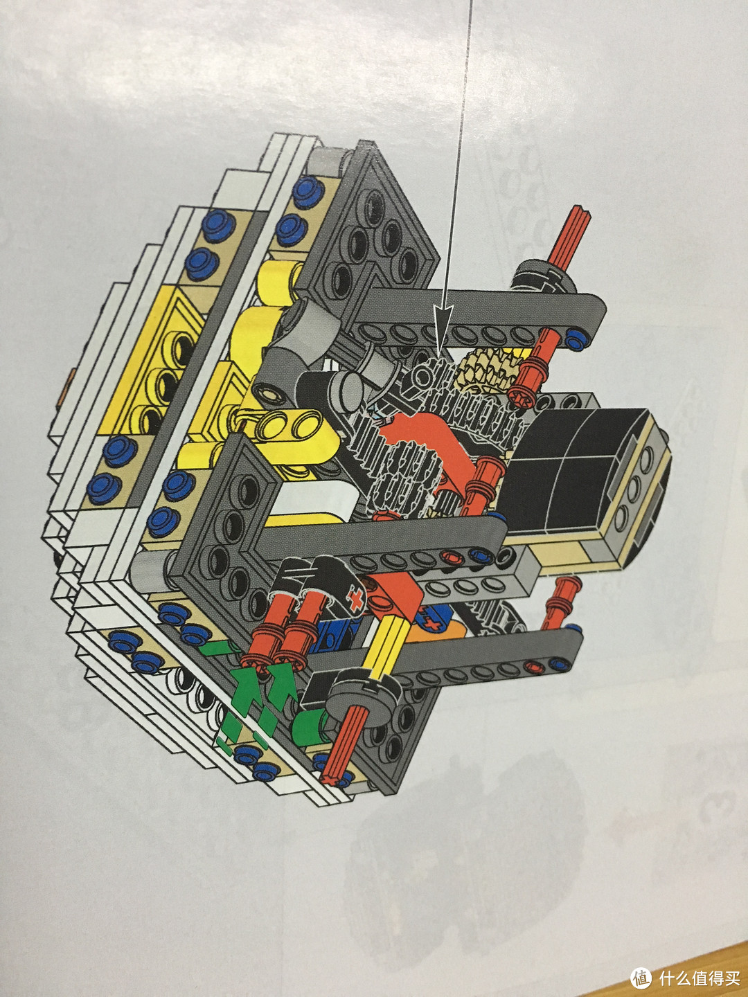 短得要命的开箱：LEGO Star Wars BB-8 宇航技工机器人75187